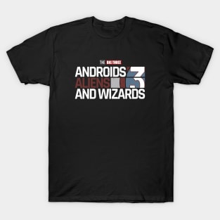 The Big Three T-Shirt